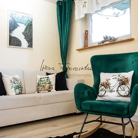 Apartment Z Sauna Zakopane