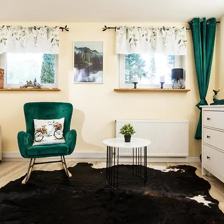 Z Sauna Apartment