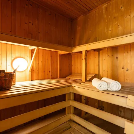 Z Sauna * זקופאנה