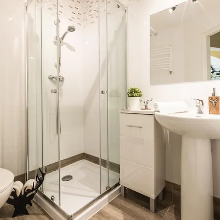 Z Sauna Apartment