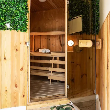 Z Sauna דירה