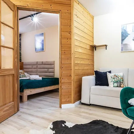 Z Sauna Apartment *