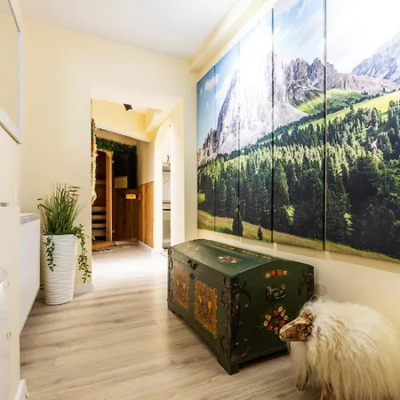 Apartment Z Sauna