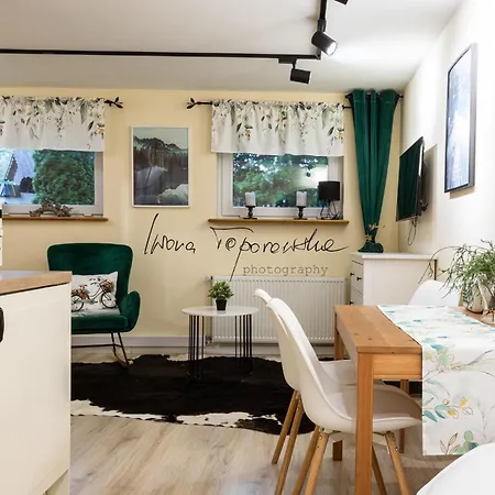 Apartment Z Sauna *