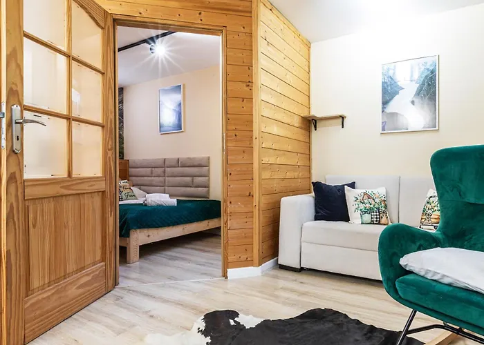 Z Sauną Apartament *